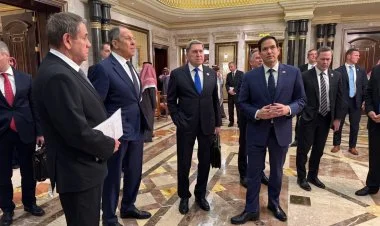 Ər-Riyadda ABŞ-Rusiya danışıqları yaxşı keçib YENİLƏNİB