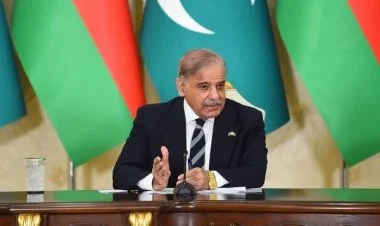 Pakistanın Baş naziri Azərbaycana səfər edəcək