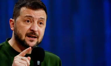 "Ukraynanın iştirakı olmayan danışıqları qəbul etməyəcəyik"