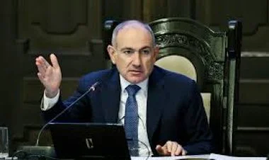 Paşinyan yenə milli təhlükəsizlik strategiyasını dəyişir