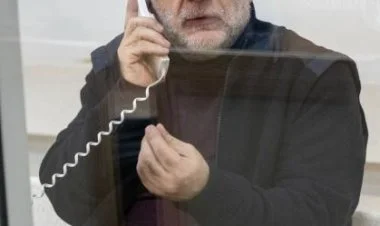 Vardanyan ittihamnaməsini eşıdıb yenə aclıq elan etdi