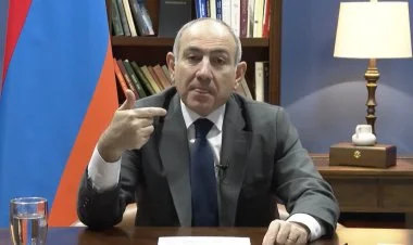 Paşinyan: Yeni konstitusiyanın qəbul edilməsi zəruridir