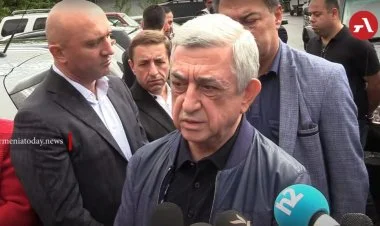 Rusiya Köçəryandan sonra Serjiki də aktivləşdirdi