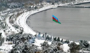 Sabah qar yağacaq, çovğun olacaq, yollar buz bağlayacaq