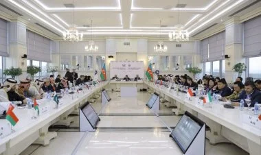 Asiya Parlament Assambleyasının 15-ci plenar sessiyası bitib