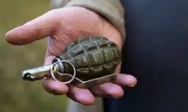 Xocalıda qumbara partlayıb, yaralı var