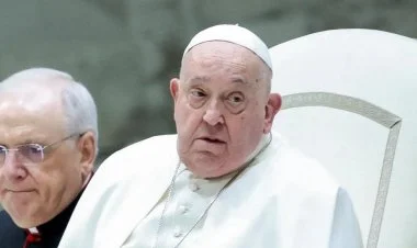 Roma papasının vəziyyəti yenidən pisləşib