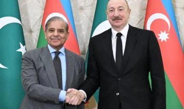 Pakistanın Baş naziri Şahbaz Şərifin Bakı səfəri YENİLƏNİR