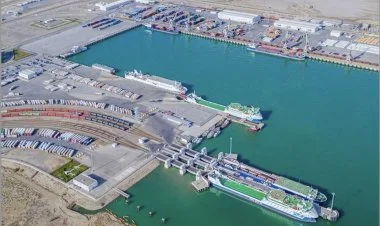 Bakı Beynəlxalq Dəniz Ticarət Limanı ADY-yə birləşdirildi