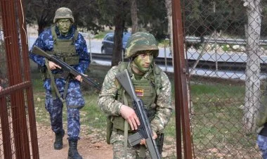 Ermənistan və Yunanıstan birgə hərbi təlimlər keçirib