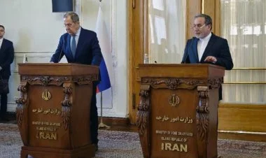 Lavrov Tehrandadır YENİLƏNİB