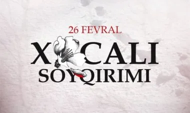 İlham Əliyev Xocalı soyqırımı ilə bağlı videoçarx paylaşıb