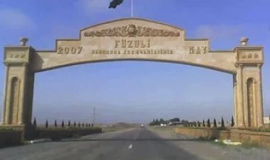 Füzulinin iki kəndinin tikintisinə başlanılacaq