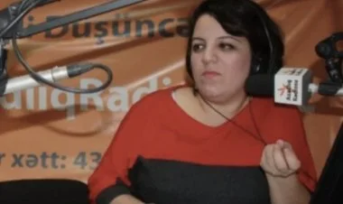 Jurnalist Şahnaz Bəylərqızı ev dustaqlığına buraxılıb