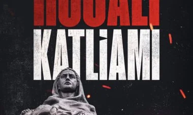 Ərdoğan Xocalı soyqırımı qurbanlarının xatirəsini anıb