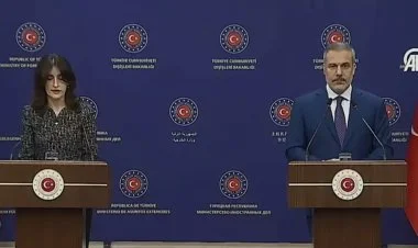 Ankara Gürcüstanın yeni hakimiyyətilə əməkdaşlığı davam edir
