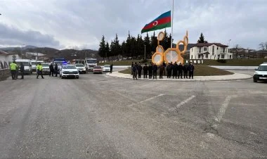 Xocalı soyqırımı qurbanlarının xatirəsinə...