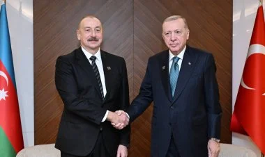 Azərbaycan Prezidenti Ərdoğanı təbrik edib