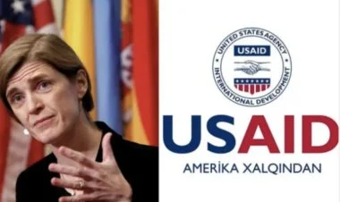 Tramp USAİD-in xarici yardımlarının 90%-ni kəsdi