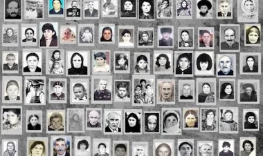 Ermənistanın təcavüzü nəticəsində itkin düşənlərin sayı