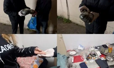 Bakıda narkopriton aşkarlanıb