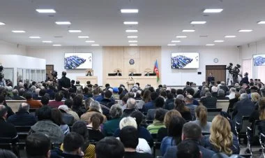 Separatçıların növbəti məhkəmə prosesi keçirilib