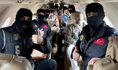 Qırmızı bülletenlə axtarılan iki nəfər Türkiyəyə gətirilib