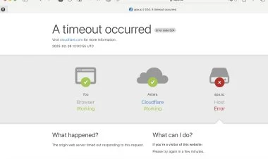 APA xəbər agentliyinin saytına kiberhücum olub