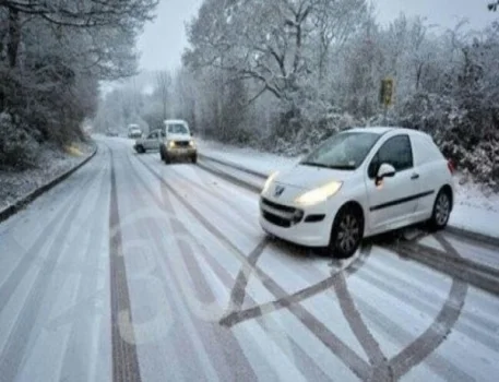 Sabahdan rayonlarda qar yağacaq, yollar buz bağlayacaq
