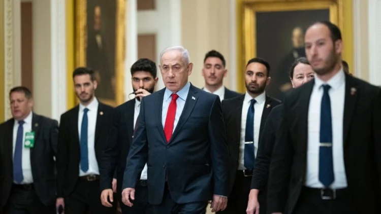 Netanyahu 1 şərtlə Qəzzada müharibəyə son qoymağa hazırdır