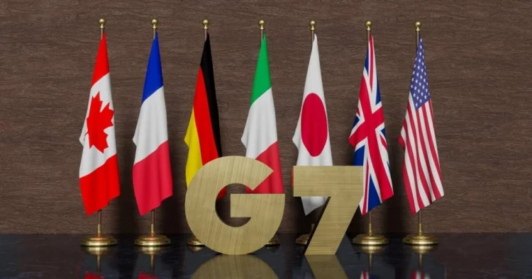 G7 Rusiyanı yeni sanksiyalarla hədələyib, İranı isə qınayıb