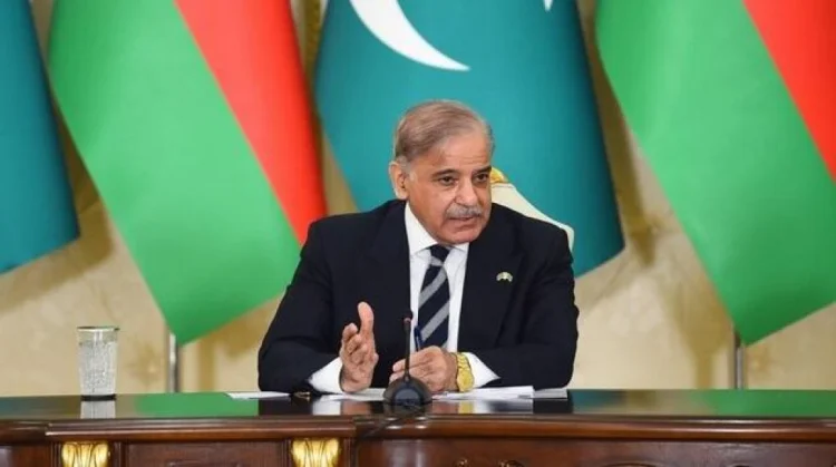 Pakistanın Baş naziri Azərbaycana səfər edəcək