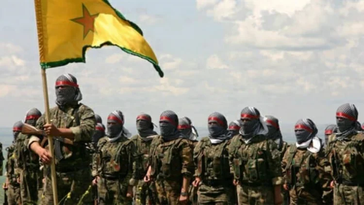 YPG terror qruplaşması silahı yerə qoymağa hazırdır