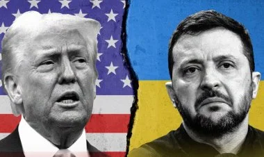 ABŞ Ukraynaya hərbi yardımı dayandıracaq?