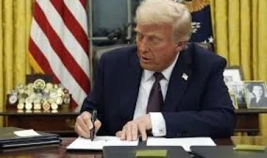 Tramp ingilis dilini ABŞ-ın rəsmi dili olaraq təsdiqləyib