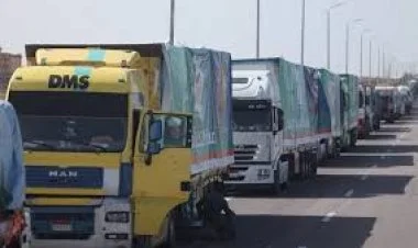 İsrail Qəzza zolağına humanitar yardımı buraxmır