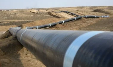 Gələn həftə İğdır-Naxçıvan boru kəməri istifadəyə veriləcək