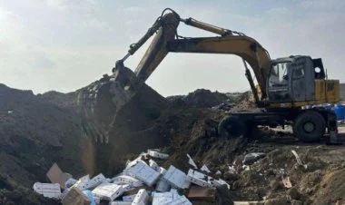Rusiyadan idxal olunan toyuq ətində infeksiya tapılıb