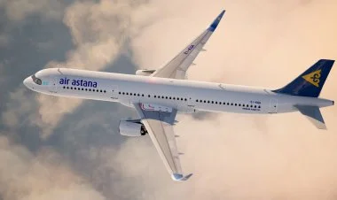 Qazaxıstan təyyarəsi Bakı aeroportuna məcburi eniş edib