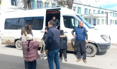 İlk köç karvanı Ağdərənin Həsənriz kəndinə çatıb YENİLƏNİB