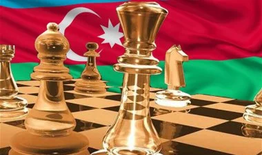 Azərbaycan şahmat üzrə ilk 10 ölkə sırasına qayıdıb