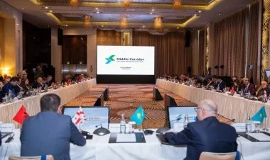 Orta Dəhlizlə yüklərin nəqli artır