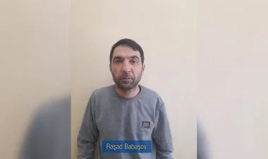 Polis Göyçayda əməliyyat keçirib