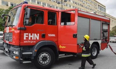 FHN od çərşənbəsi ilə əlaqədar əhaliyə müraciət edib VİDEO