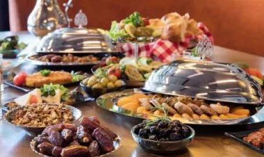 Oruc tutan şəxslər üçün düzgün qidalanmağın yolları