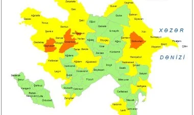 Sabah güclü külək əsəcək