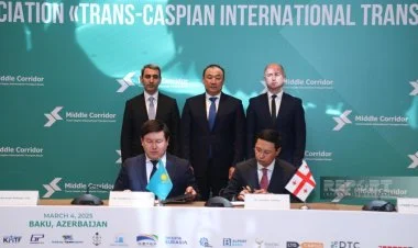 Bakıda TBNM-nin iclası çərçivəsində sənədlər imzalanıb