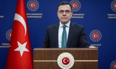 İranın müvəqqəti işlər vəkili Türkiyə XİN-ə çağırılıb