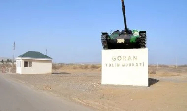 Goranda yararsız döyüş sursatları məhv ediləcək