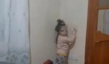 Azyaşlıya zorakılıq göstərən anası saxlanılıb